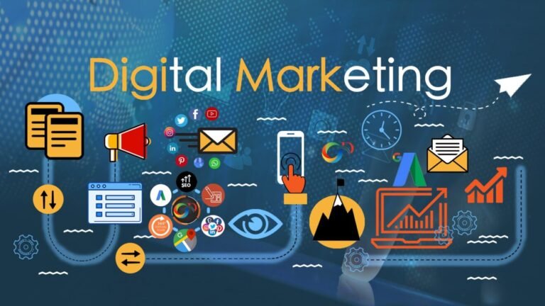 What is digital marketing